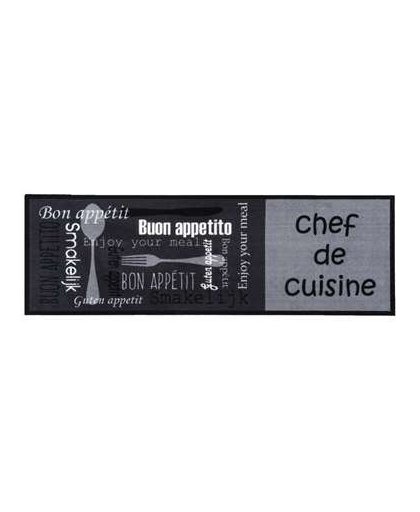 Keukenloper Chef de Cuisine - 50x150 cm
