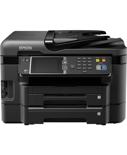 Epson WorkForce WF-3640DTWF - All-in-One Printer