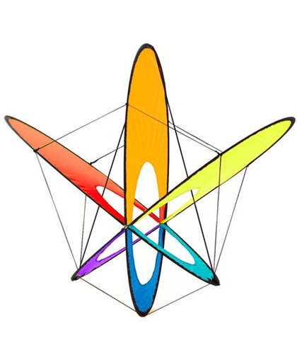 Prism EO Atom Spectrum Eenlijns vlieger