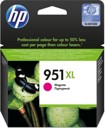 HP 951XL inktcartridge Magenta