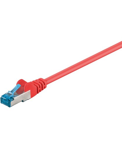 Valueline S/FTP netwerkkabel rood - CAT6a - 5 meter