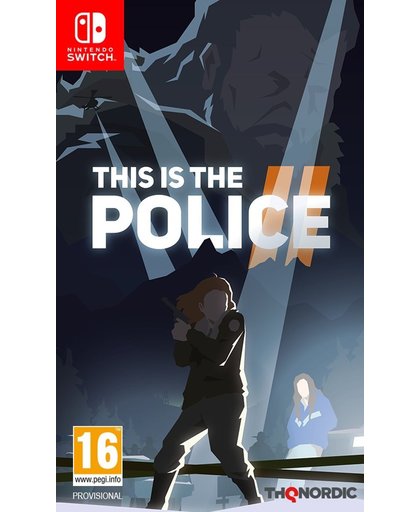 This is the Police 2 Nintendo Switch