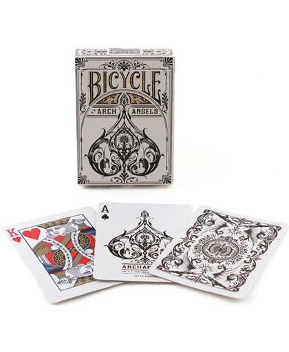 Pokerkaarten Bicycle Archangels Premium :: Bicycle