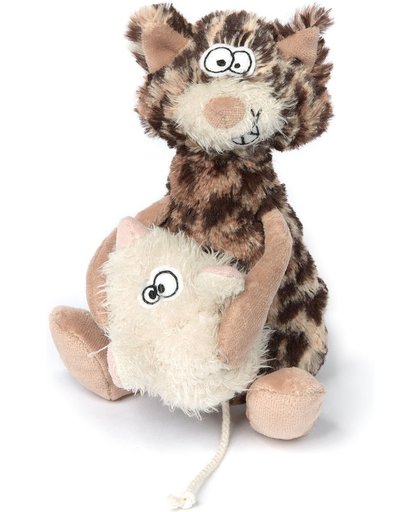 sigikid Sweet Beasts knuffel Always in your arms! 38934