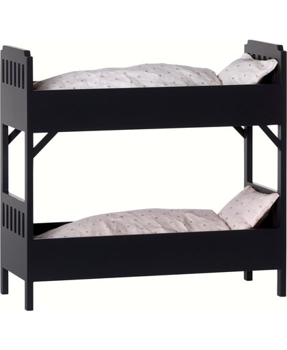 Maileg Bunk Bed, Large, Black