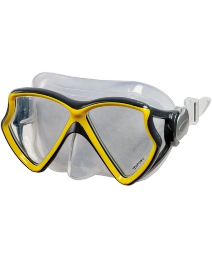 Intex Duikbril Junior Zwart/geel