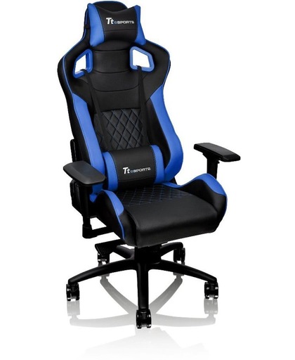 TteSPORTS Gaming Chair GT-Fit 100 - Blue