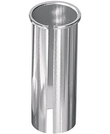 Xtasy Vulbus Voor Zadelpen 3 X 80 Mm Aluminium Zilver