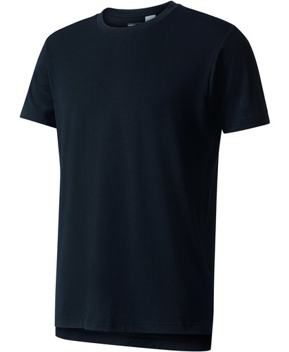 Adidas Freelift Prime Shirt - Sportshirt Heren - Zwart