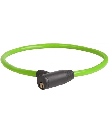 M-Wave Automatisch - Kabelslot - 62 cm - Groen