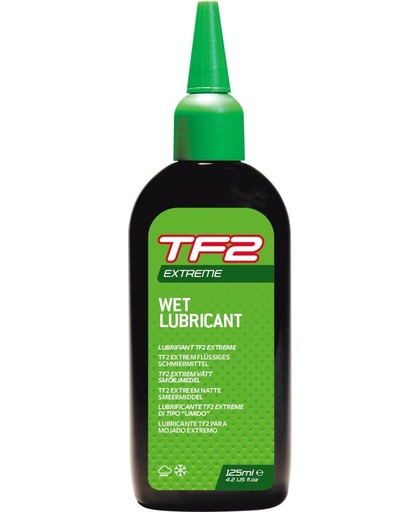 TF2 extreme wet Lubricant 125ml