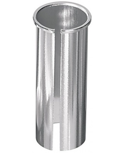 Xtasy Vulbus Voor Zadelpen 0.6 X 80 Mm Aluminium Zilver
