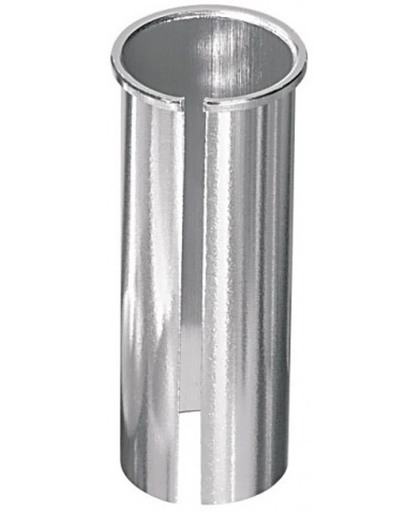 Xtasy Vulbus Voor Zadelpen 0.4 X 80 Mm Aluminium Zilver
