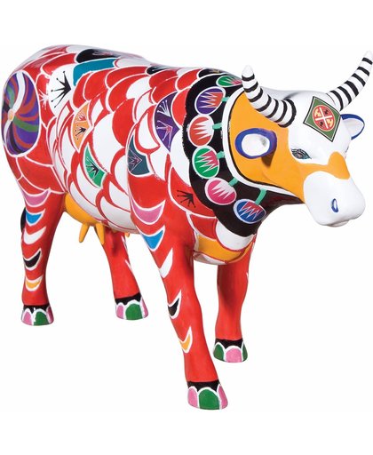Cowparade - Shanghai Cow - Large - 46780