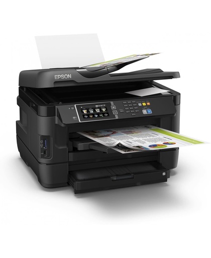 Epson WorkForce WF-7620DTWF - All-in-One A3-Printer