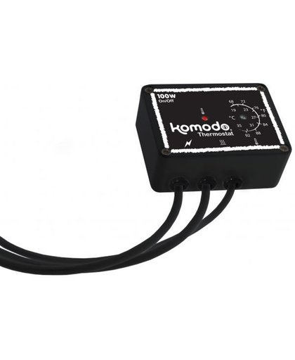 Komodo Thermostaat Euro Plug 100 - Watt