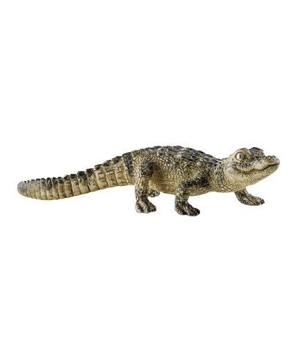 14728 Schleich Baby Alligator