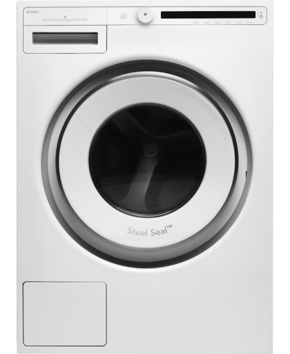 Asko W2086C.W Vrijstaand Voorbelading 8kg 1600RPM A+++ Wit wasmachine