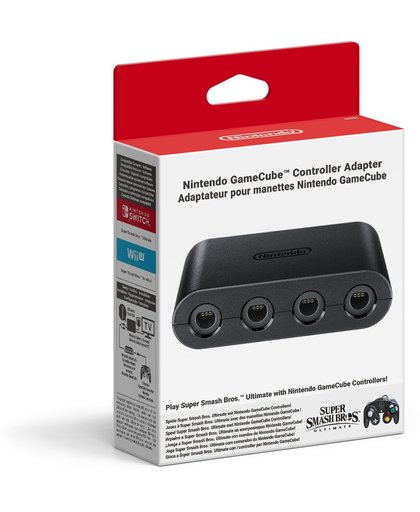 Gamecube Adapter - Switch