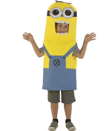 Minion™ mascotte kostuum voor kinderen - Verkleedkleding