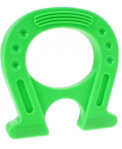 Toi-toys Mega Magneet Supersterk Hoefijzer Groen 12 Cm