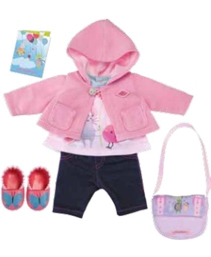 Deluxe Fashion Set "My 1st day Kindergarden"