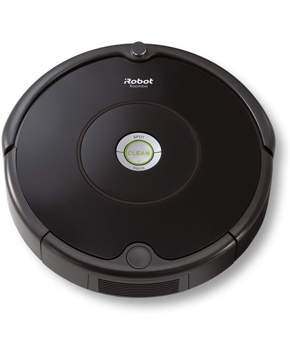 iRobot Roomba 606 Zakloos 0.6l Zwart robotstofzuiger