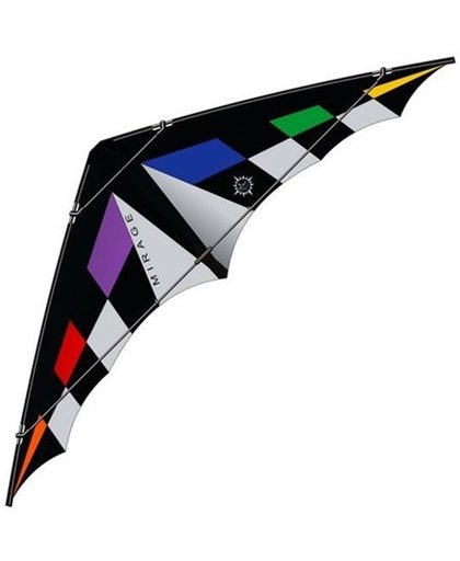 Elliot Mirage XL Rainbow Stuntvlieger