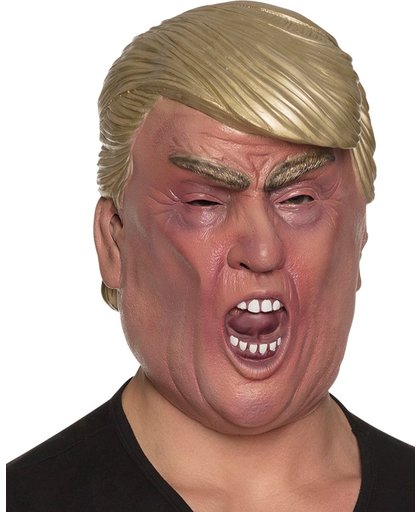 Latex gezichtsmasker Donald Trump Masker