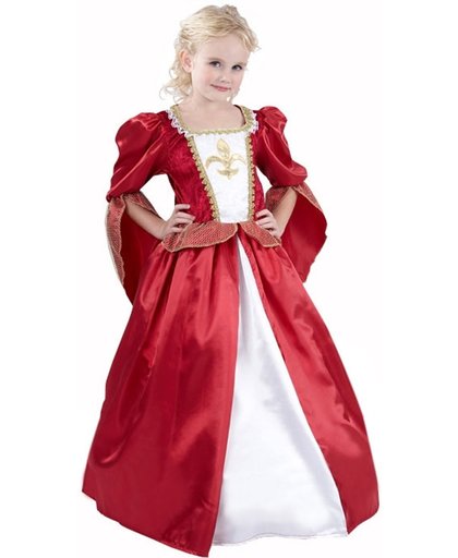 Middeleeuws prinsessen kostuum voor meisjes - Verkleedkleding