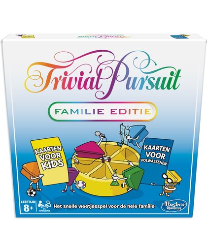 Trivial Pursuit Familie Editie - Bordspel