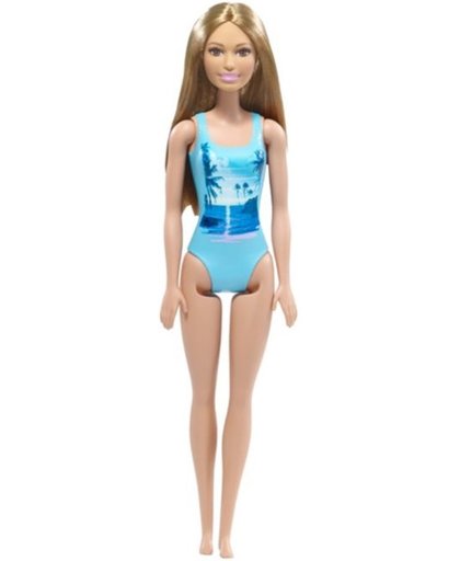 Beach Barbie Summer