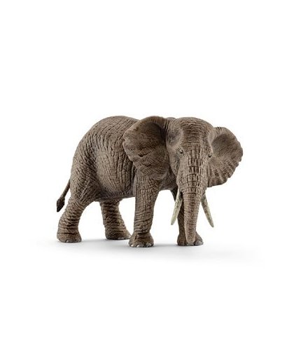 Schleich Afrikaanse olifant vrouwtje - 14761