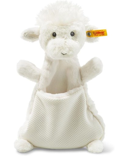 Steiff knuffel Soft Cuddly Friends Wooly lamb comforter