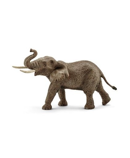 Schleich Afrikaanse olifant mannetje - 14762
