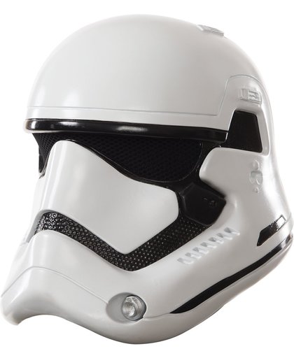 "Tweedelig Stormtrooper helm voor volwassenen - Star Wars VII™ - Verkleedmasker - One size"