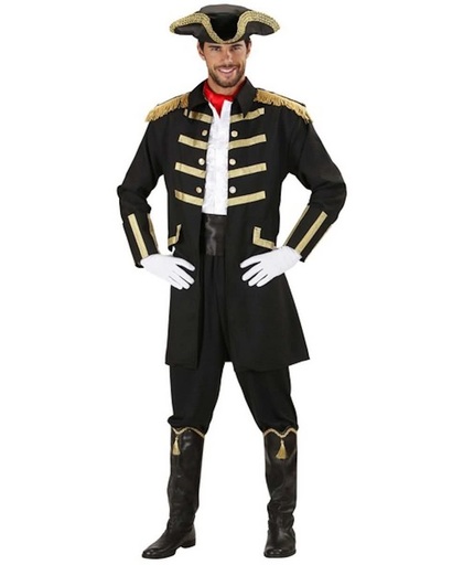 Piratenkapitein kostuum voor volwassenen - Verkleedkleding - Small