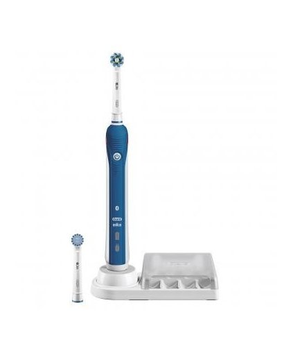 Oral-B Smartseries elektrische tandenborstel Cross Action 4000