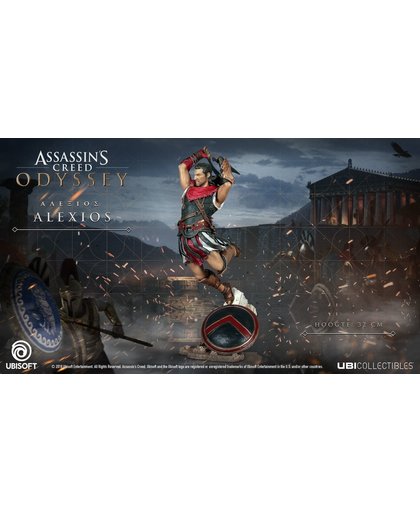 Assassin’s Creed Odyssey - Figurine Alexios Merch