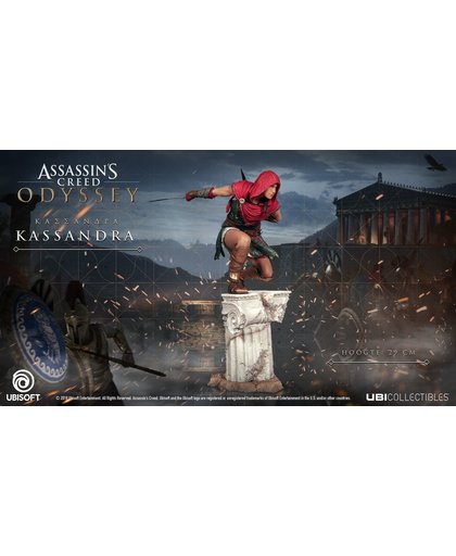 Assassin’s Creed: Odyssey – Figurine Alexios Merch