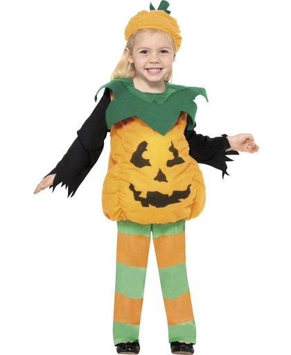 Little Pumpkin Baby Costume