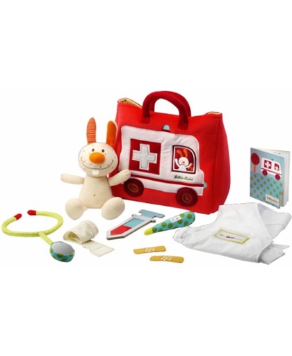 Lilliputiens 86520 Geneeskunde & gezondheid Speelset rollenspelspeelgoed