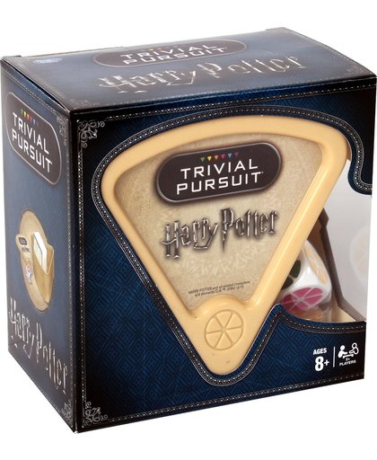 Trivial Pursuit Harry Potter - Engelstalig Kaartspel