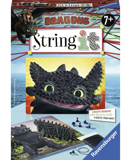 Ravensburger String IT Dragons