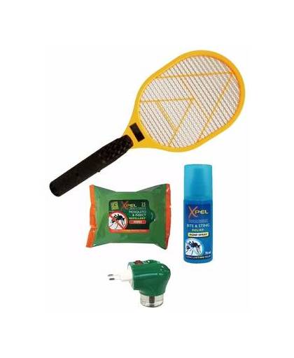 Anti muggen pakket large