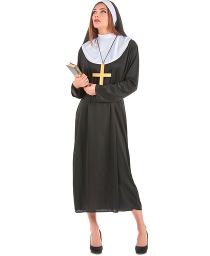 Nonnen kostuum voor vrouwen - Verkleedkleding