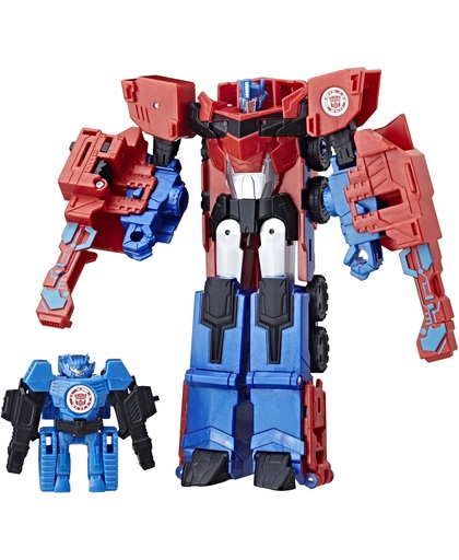 Transformers Activator Combiner Optimus Prime - Robot