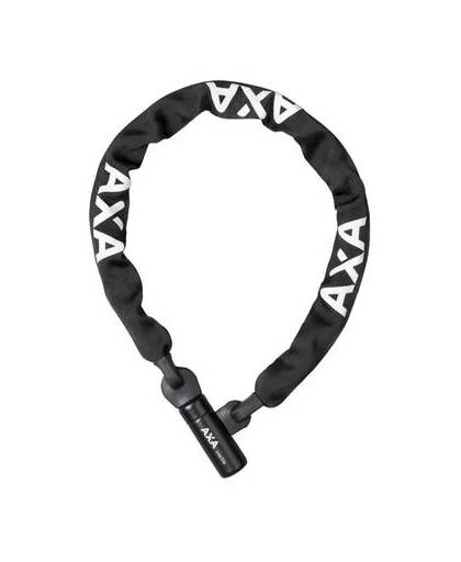 AXA Kettingslot Linq met nylon hoes 1000 x 9,5 mm zwart