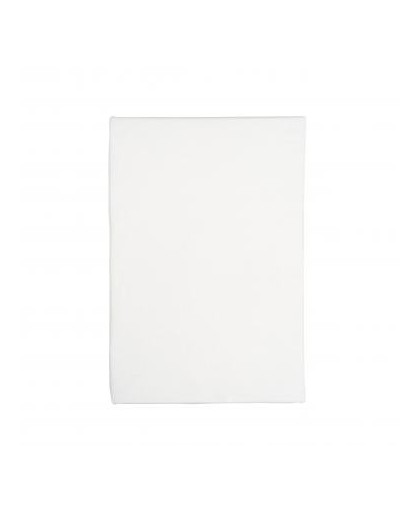 Walra hoeslaken Percaline - off white - 140 x 200 cm