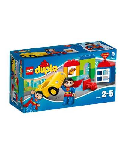 LEGO Duplo Superman Reddingsactie 10543